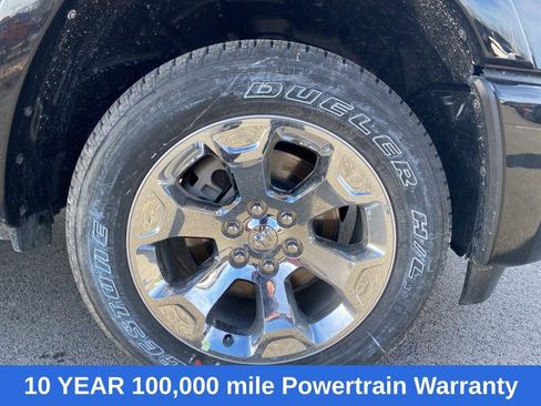 New 2026 RAM 1500 Big Horn image 9