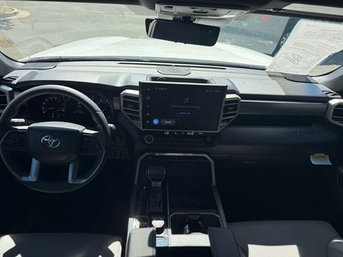 Used 2025 Toyota Tundra SR5 w/ Advanced Technology Package image 23