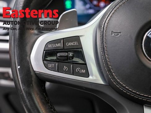 Used 2023 BMW X6 M50i w/ Executive Package AWD/4WD image 15
