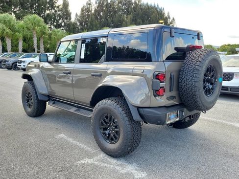 New 2026 Ford Bronco Raptor AWD/4WD image 7