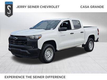 Used 2025 Chevrolet Colorado W/T w/ Advanced Trailering Package