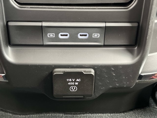 New 2027 RAM 2500 Laramie AWD/4WD image 19