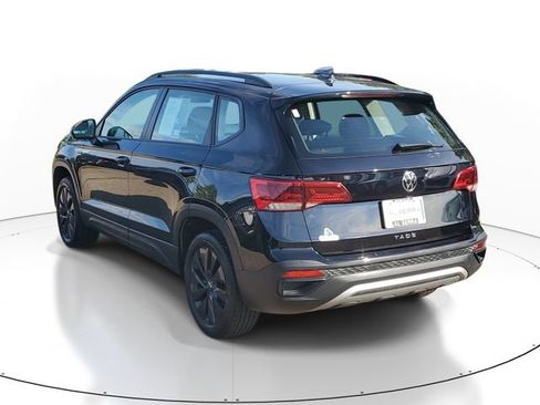 Used 2023 Volkswagen Taos S FWD image 3