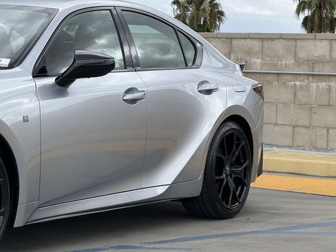 New 2026 Lexus IS 350 F Sport RWD image 8