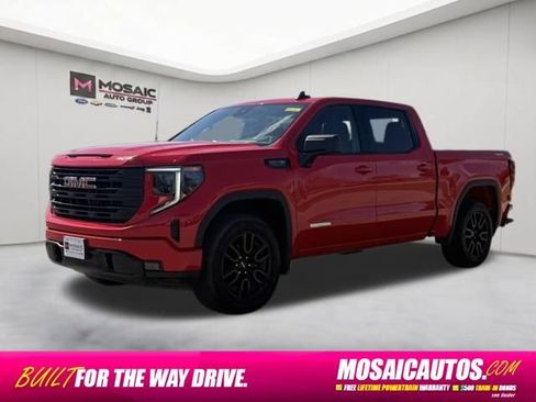 Used 2023 GMC Sierra 1500 Elevation AWD/4WD image 3