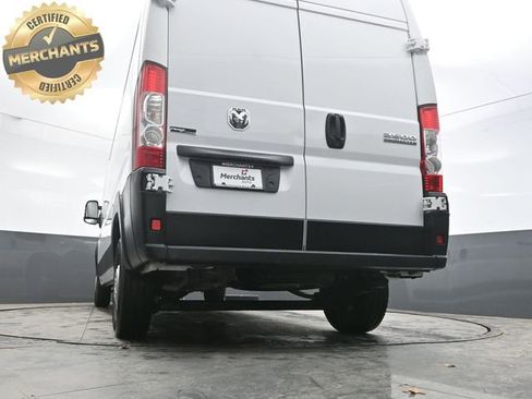 Used 2024 RAM ProMaster 2500 w/ Convenience Group image 34