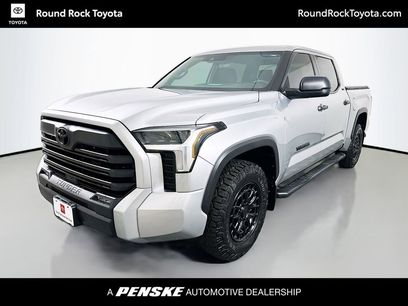 Used 2025 Toyota Tundra SR5