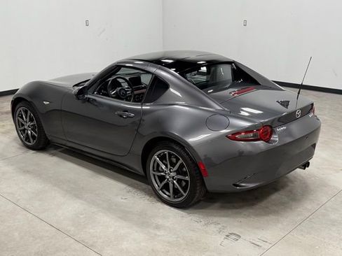 Used 2019 MAZDA MX-5 Miata RF Grand Touring w/ GT-S Package image 9
