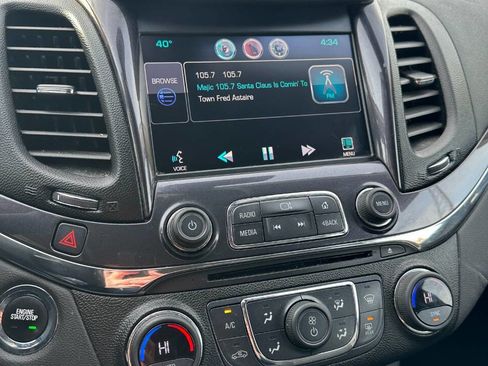 Used 2014 Chevrolet Impala LTZ image 22