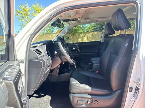 Used 2024 Toyota 4Runner TRD Off-Road Premium w/ Moonroof Package AWD/4WD image 13