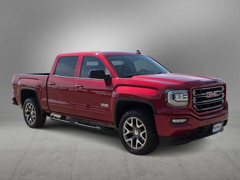Used 2018 GMC Sierra 1500 SLT AWD/4WD image 2