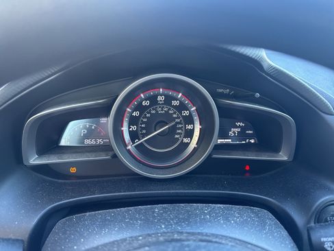 Used 2015 MAZDA MAZDA3 i Sport image 5