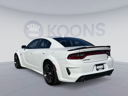Used 2021 Dodge Charger Scat Pack image 4