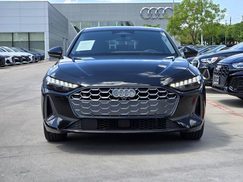 Used 2025 Audi A5 2.0T Premium Plus w/ Premium Plus image 4