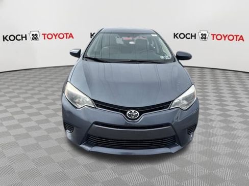 Used 2016 Toyota Corolla LE image 2