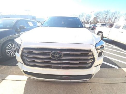 Used 2025 Toyota Sequoia Limited image 2