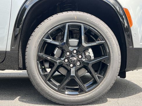 New 2026 Chevrolet Traverse RS FWD image 13