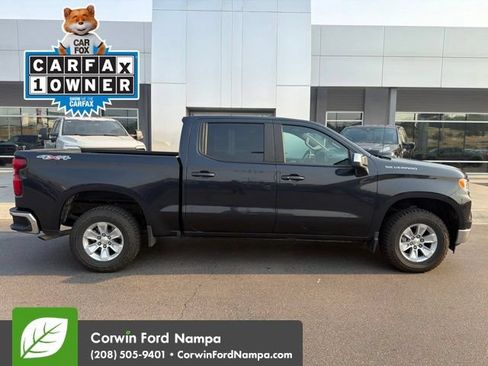 Used 2024 Chevrolet Silverado 1500 LT AWD/4WD image 8