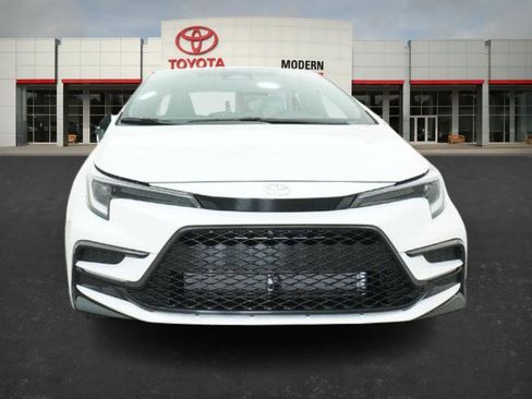 New 2026 Toyota Corolla SE image 6