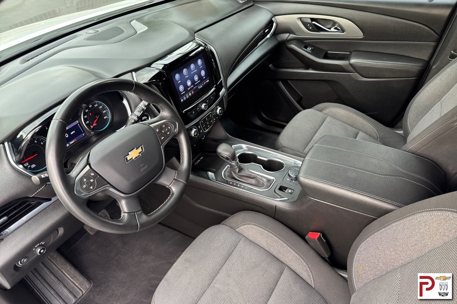 Certified 2023 Chevrolet Traverse LT AWD/4WD image 10