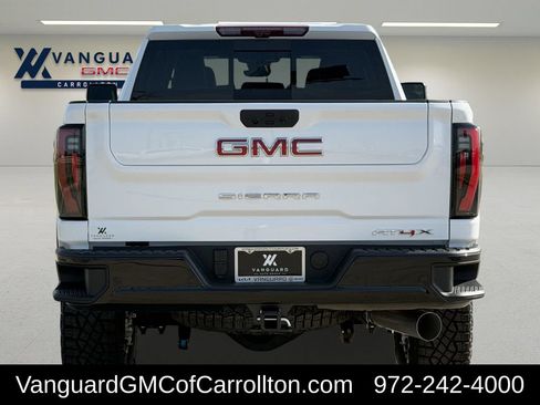 New 2026 GMC Sierra 2500 AT4X AWD/4WD image 4