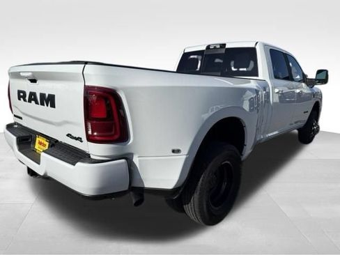New 2026 RAM 3500 Laramie w/ Night Edition AWD/4WD image 8