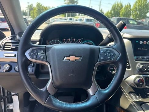 Used 2019 Chevrolet Tahoe Premier w/ Premier Plus Edition AWD/4WD image 28