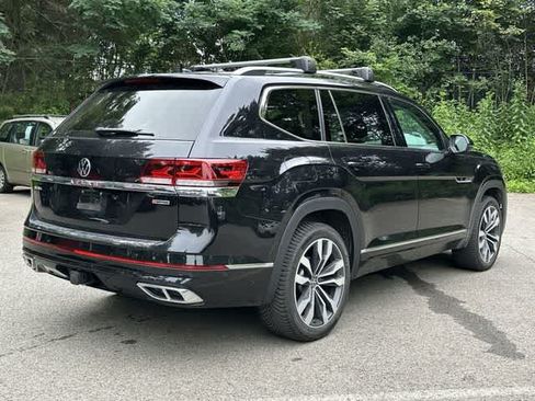 Used 2022 Volkswagen Atlas SEL Premium AWD/4WD image 23