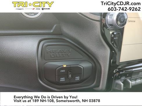 New 2026 RAM 2500 Tradesman image 20