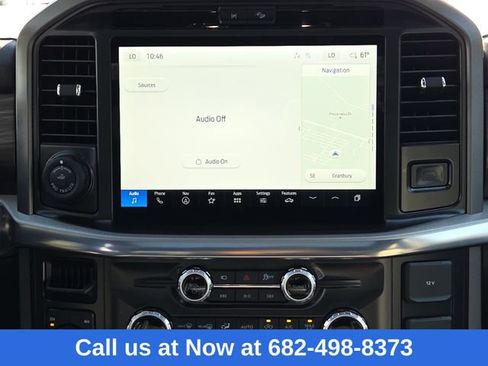 New 2025 Ford F150 Lariat w/ Equipment Group 501A Mid image 13