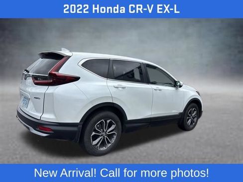 Used 2022 Honda CR-V EX-L image 3