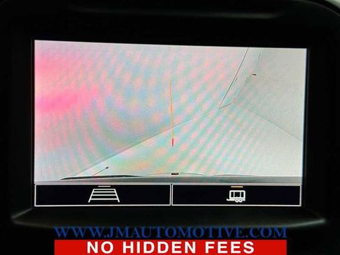 Used 2022 Chevrolet Silverado 1500 W/T w/ WT Value Package image 26