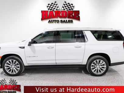Used 2023 GMC Yukon XL Denali