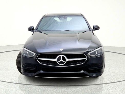 Certified 2025 Mercedes-Benz C 300 Sedan image 3