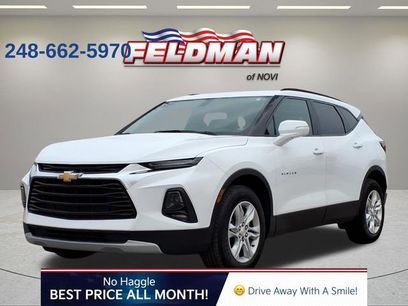 Used 2020 Chevrolet Blazer LT