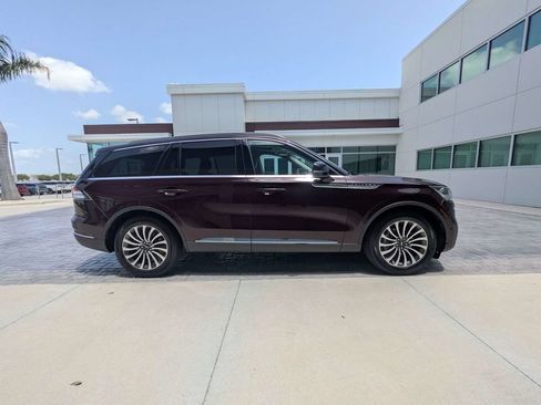 Certified 2023 Lincoln Aviator Reserve w/ Elements Package Plus RWD image 3