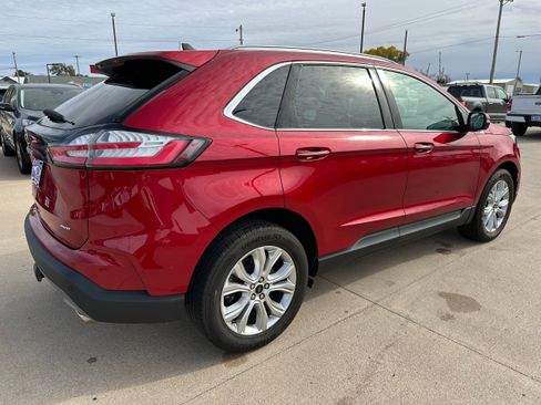 Used 2024 Ford Edge Titanium w/ Equipment Group 301A image 6