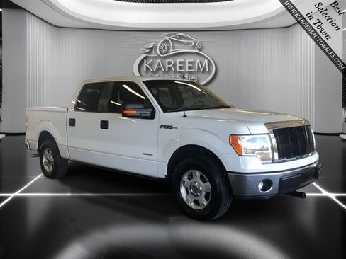 Used 2012 Ford F150 XLT w/ XLT Convenience Pkg RWD image 3