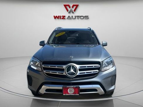 Used 2019 Mercedes-Benz GLS 450 4MATIC w/ Premium 1 Package image 2