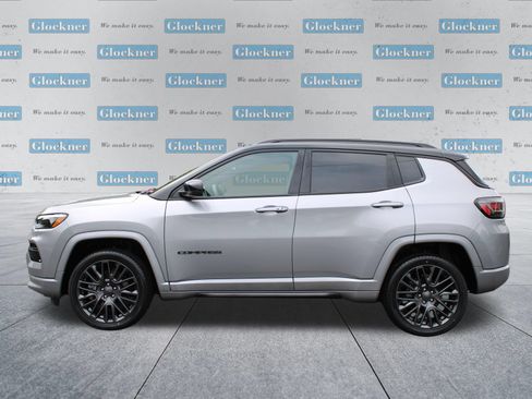 Used 2023 Jeep Compass High Altitude AWD/4WD image 10