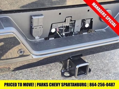 New 2026 Chevrolet Silverado 2500 High Country w/ High Country Premium Package image 30