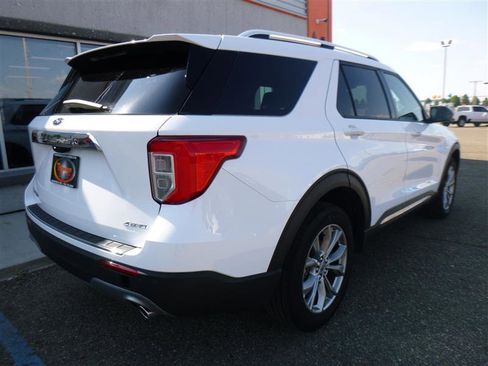 Used 2024 Ford Explorer Limited image 3