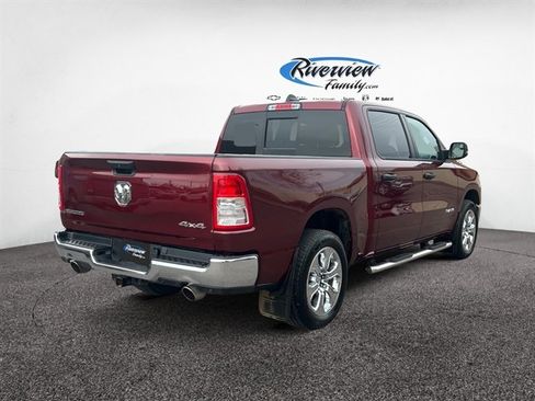 Used 2023 RAM 1500 Big Horn image 5