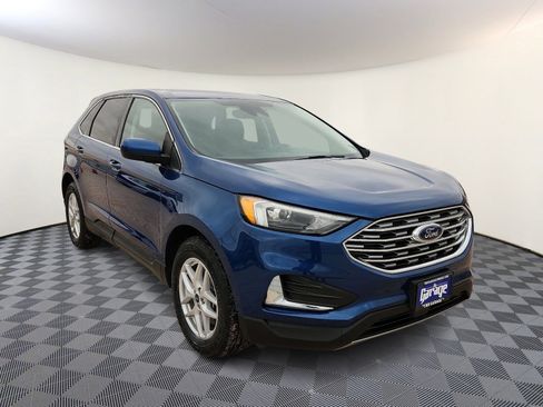Used 2022 Ford Edge SEL image 6