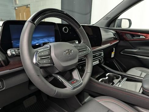 New 2026 Chevrolet Traverse Z71 w/ Enhanced Driving Package AWD/4WD image 23