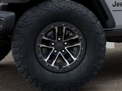 New 2026 Jeep Wrangler Willys image 34