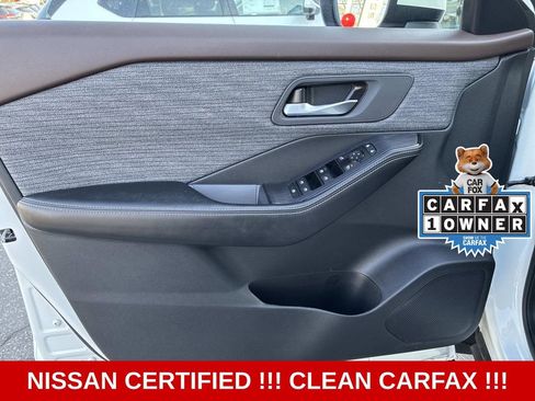 Certified 2023 Nissan Rogue SV AWD/4WD image 19