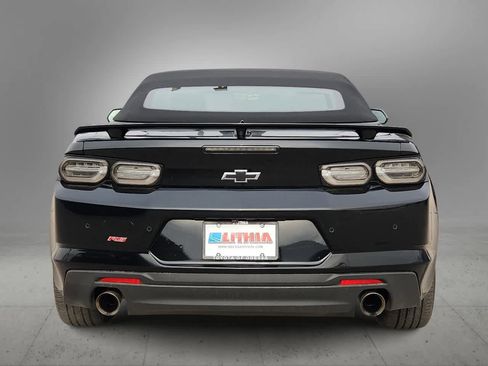 Used 2024 Chevrolet Camaro LT w/ RS Package image 7
