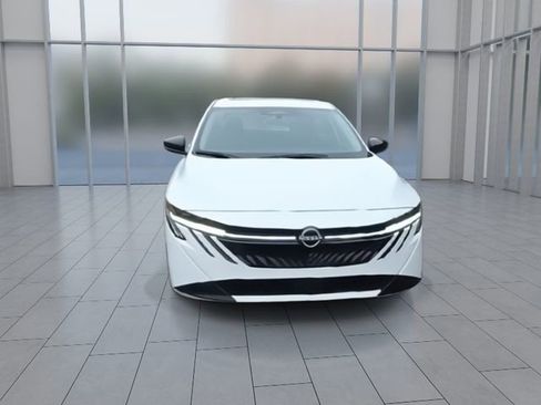New 2026 Nissan Sentra SV w/ SV Convenience Package FWD image 3