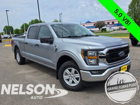 Certified 2023 Ford F150 XLT AWD/4WD image 1